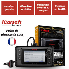 Valise Diag Auto Multimarque