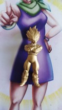 Figurine Dragon Ball Z Gashapon hg Vegeta bronze rare figure dbz