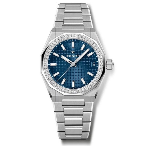 Zenith defy skyline - zenith,