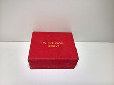 Ultra Rare Vintage WILKINSON Authentique 100%