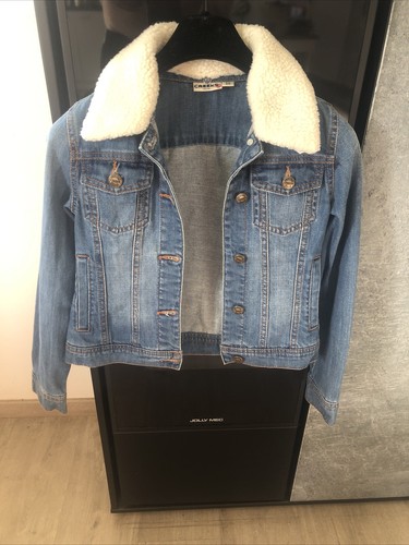 Veste jean enfant creeks - jean,