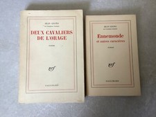 Ennemonde,  deux cavaliers de