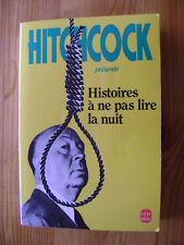 Hitchcock - Histoires à ne