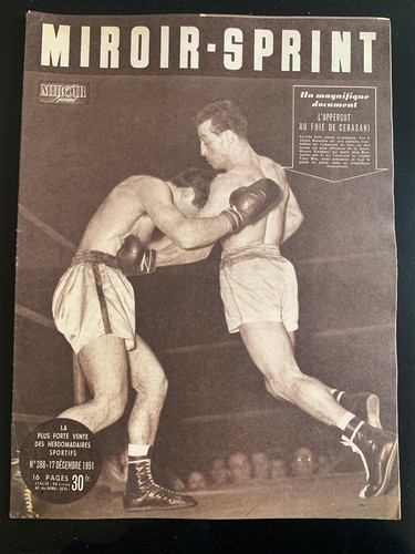 Miroir sprint 1951 - miroir, 17/12/1951