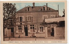 CHENAY - Marne - CPA 51 -