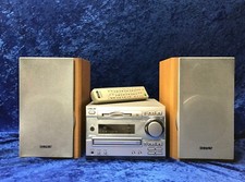 Combi Ampli CD MInidisc Tuner