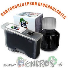 RECHARGEABLE Kit Cartouche