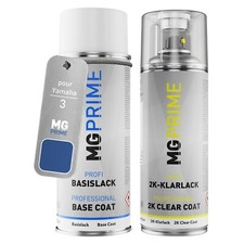 Peinture moto kit bombe