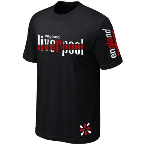 Shirt liverpool england - t-shirt,
