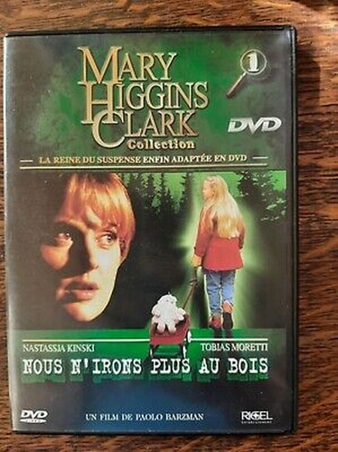 Dvd mary higgins clark - mary,