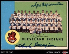 1963 topps 451 - topps, team