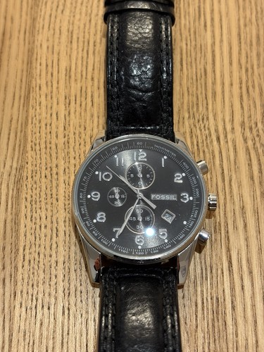 Montre fossil 4310 - fossil, noire
