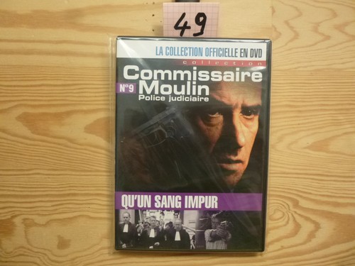 Dvd sang impur yves - dvd,