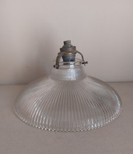 Déflecteur/plafonnier verre