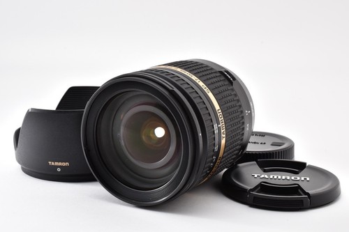 Objectif asphérique tamron - objectif, sp