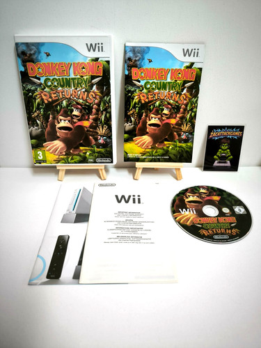 Donkey kong country returns - donkey,