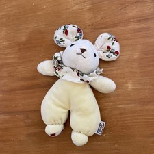 DOUDOU Peluche SOURIS AJENA