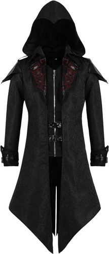 Veste médiévale steampunk