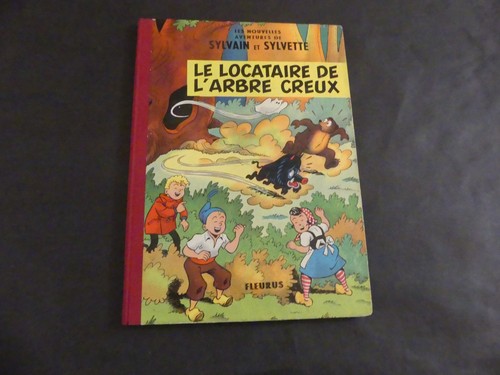 Album cartonne sylvain - cartonne,