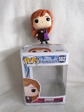 Figurine Funko POP Disney ANNA - FROZEN II (LA REINE DES NEIGES 2) - Boîte n°582