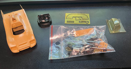 Starter porsche 936 - 1/43,,