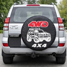 Housse de roue 76x26