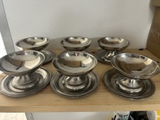6 Coupe a glace /dessert en
