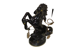 Splendide Lampe statue de
