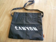 Musette velo canyon noire - musette,