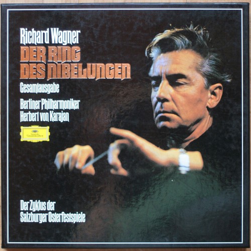 Wagner der ring des - wagner,