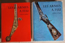 Les Armes à Feu 1500-1660 &