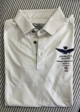 Polo Hommes Aeronautica Militare, Taille XL