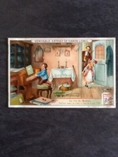 CHROMO LIEBIG LA VIE DE MOZART 1 - 59982