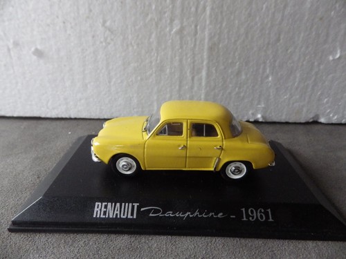 Renault dauphine 1961 neuf - ,