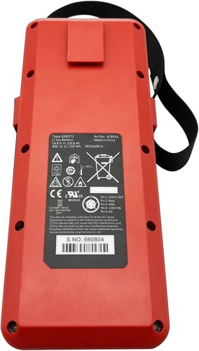 Geb371 battery for - for, leica