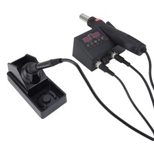 Soldering Iron Station 2 In 1 Thermal High Power Soldering Iron Hot Air Rework