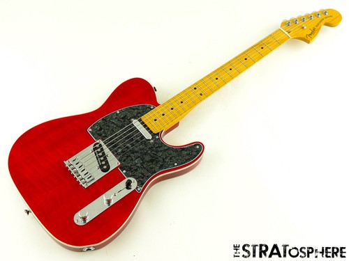 Custom build fender tele - fender,