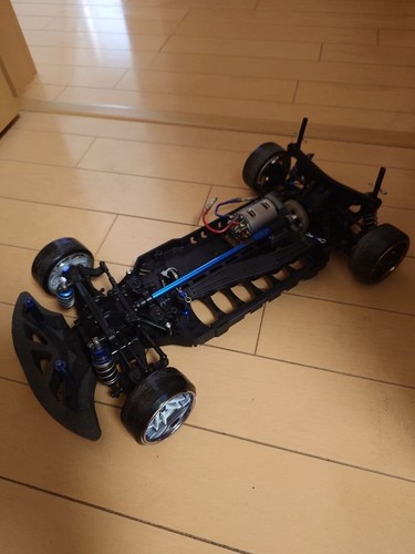 Yokomo drift package - rc,