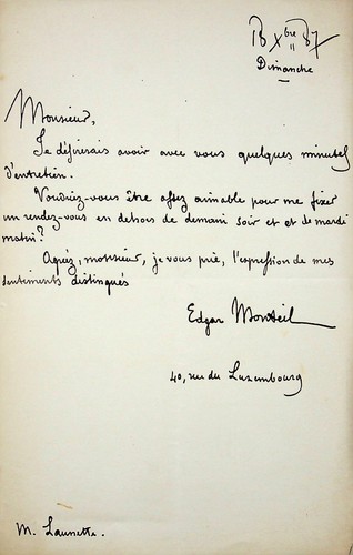 S edgar monteil - ✒, l.a.s