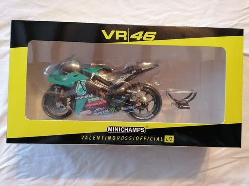 Minichamps rossi last - minichamps,