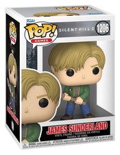 SILENT HILL 2 FIGURINE JAMES