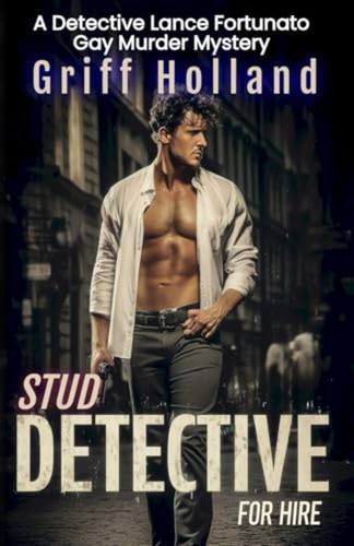 Stud detective for hire - stud,