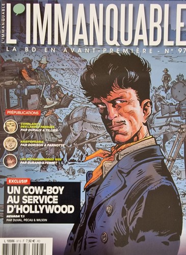 Immanquable complainte - l'immanquable, 97