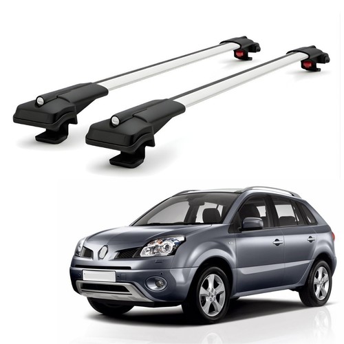 Barres toit pour renault - de,