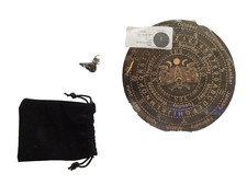 Pendule divinatoire avec