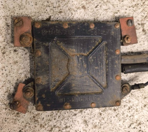 Regulateur westinghouse terrot - westinghouse,