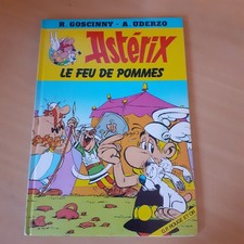 Astérix Le Feu de Pommes -