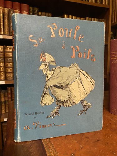 Poule poils texte et - poils.,