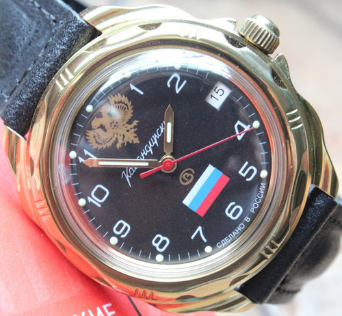 Montre bracelet mécanique - mécanique, à
