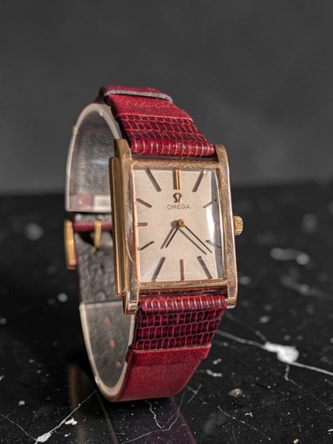 Omega tank ville 26mm - tank,